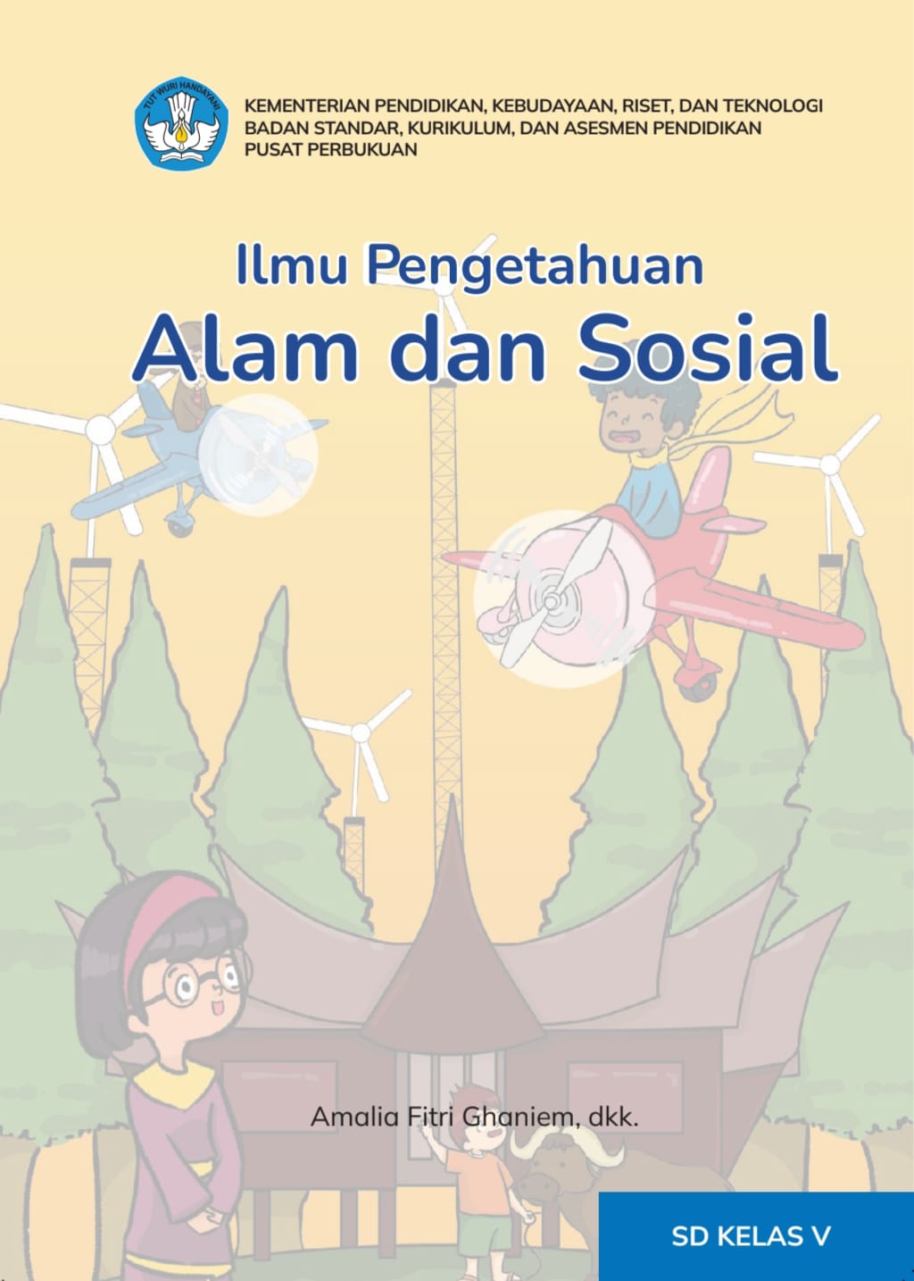 Ilmu Pengetahuan Alam dan Sosial